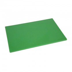 Türkay Kesme Levhası, Polietilen, 40x30x2 cm, Yeşil - Thumbnail