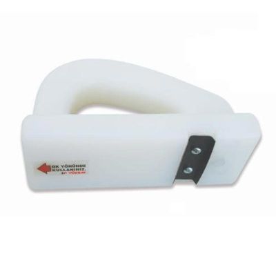 Türkay Polietilen Levha Temizleme Aparatı, 17.5x10.5x7.5 cm - 1