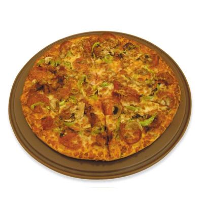 Türkay Polietilen Pizza Altlığı, 32 cm - 2