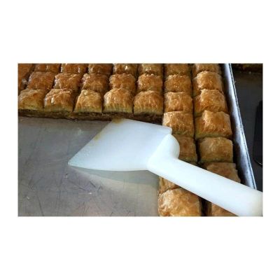 Türkay Polietilen Spatula, 24x10x2 cm - 2
