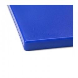 Türkay Polyethylene Cutting Board, 60x40x4 cm, Blue - 3