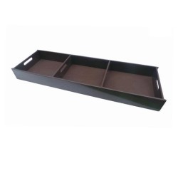 Türkay Polyethylene Dough Trough, 110x30x10 cm - Türkay