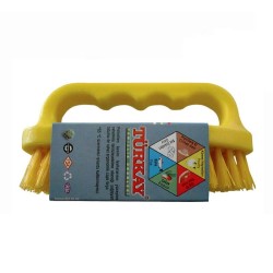 Türkay Щетка для чистки полиэтиленовых досок, 13x7x4 см - Türkay