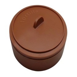 Türkay Полиэтиленовый контейнер для тортильи, 19x4 см - Türkay