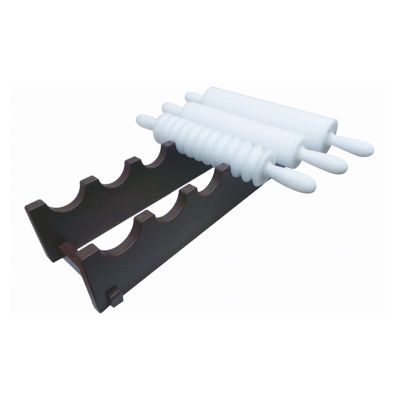 Türkay Roller Stacking Rack, 66x21x12.5 cm - Türkay