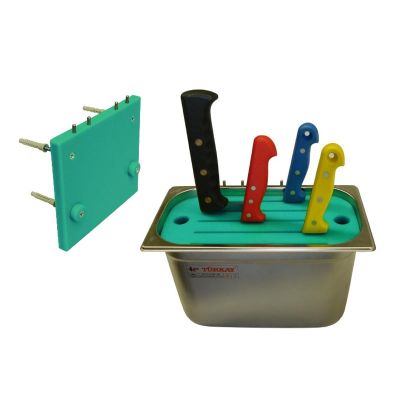 Türkay Sterilised Knife Container, 1/3 20 cm - Türkay