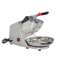 Turnike Eco Double Blade Small Ice Crusher, Grey - Turnike