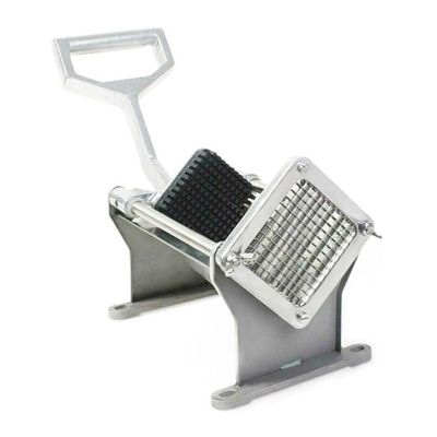 Turnike Parmak Patates Dilimleme Makinesi, 9 mm - 2