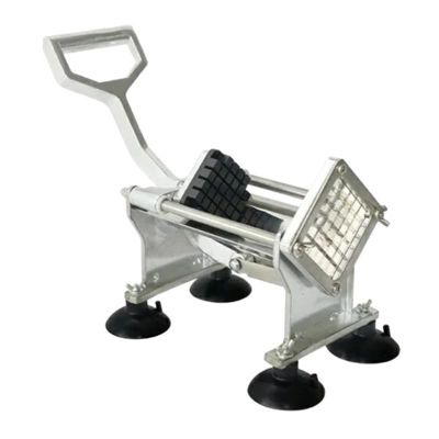 Turnike Parmak Patates Dilimleme Makinesi, 9 mm - 4