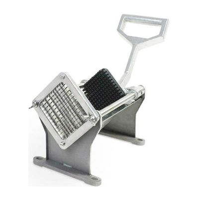 Turnike Parmak Patates Dilimleme Makinesi, 9 mm - Turnike