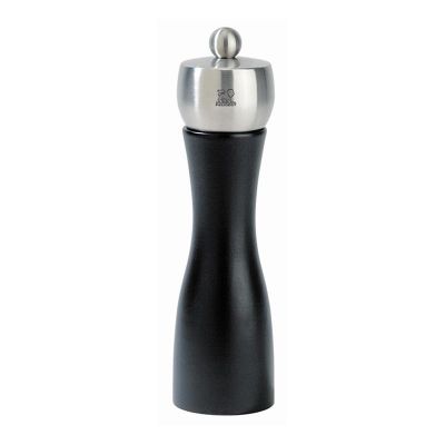 Peugeot Fidji Tuz Değirmeni, 20 cm, Mat Siyah - 1