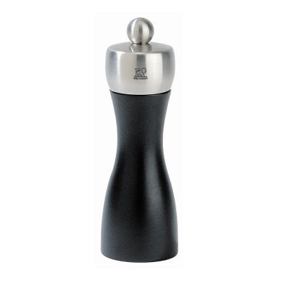Peugeot Fidji Tuz Değirmeni, 15 cm, Mat Siyah - 1