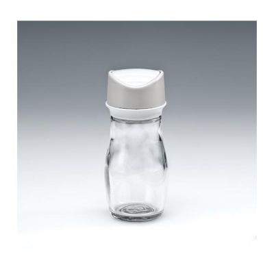 Zicco 8520 Tekli Tuzluk Biberlik, Beyaz - 1