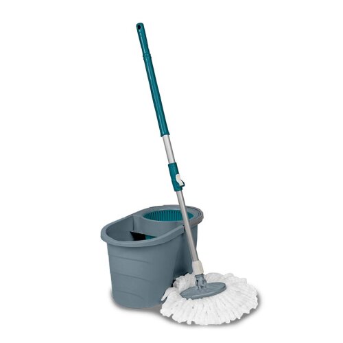 Üçtem TJM250 Jetspin Mop Seti, 47x41x86 cm, 17 L - Üçtem