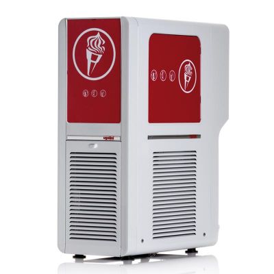Ugolini Frozen Yoghurt and Ice Cream Machine - Ugolini
