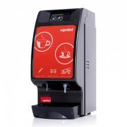 Ugolini Hot Beverage Unit - Coffee Machine, 2 Container - Ugolini