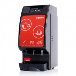 Ugolini Hot Beverage Unit - Coffee Machine, 3 Container - Ugolini