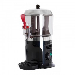 Ugolini Hot Chocolate and Sahlep Machine, 3 L, Black - Ugolini