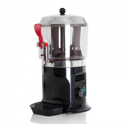 Ugolini Hot Chocolate and Sahlep Machine, 5 L, Black - Ugolini