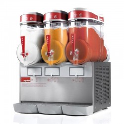 Ugolini Iced Drink Machine - Ice Slush, 3x10 L - Ugolini