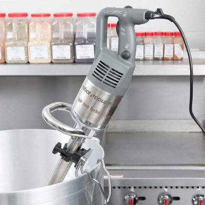 Robot Coupe Üniversal Destek, Paslanmaz - 2