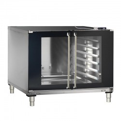 Unox Коптильный шкаф Bakerlux, ручной, вместимость 12 лотков, 60x40 см, электрический - Unox