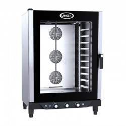Unox Bakerlux Oven, Manual, 10 Tray Capacity, 60x40 cm, Electric - Unox