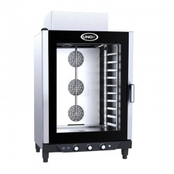 Unox Bakerlux Oven, Manual, 10 Tray Capacity, 60x40 cm, Gas - Unox