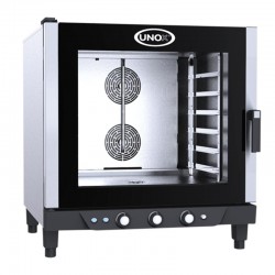 Unox Bakerlux Oven, Manual, 6 Tray Capacity, 60x40 cm, Electric - 2