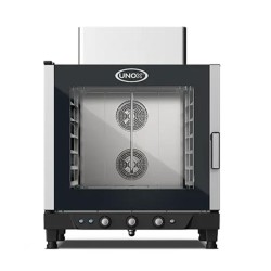 Unox Bakerlux Oven, Manual, 6 Tray Capacity, 60x40 cm, Gas - 1