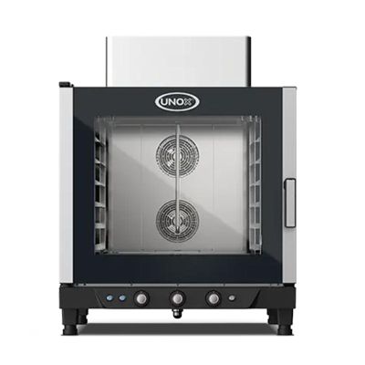 Unox Bakerlux Oven, Manual, 6 Tray Capacity, 60x40 cm, Gas - Unox