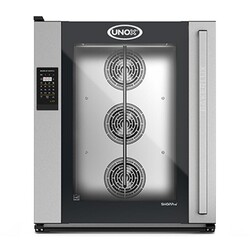 Unox Bakerlux Shop Pro Camilla Patisserie Конвекционная печь, 40x60 см, 10 противней, электрическая - Unox