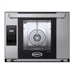 Unox Bakerlux SHOP.Pro LED Arianna Oven, 4 Tray Capacity, 46x33 cm, Electric - Unox