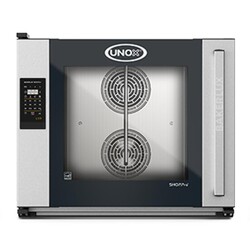 Unox Bakerlux Shop Pro Vittoria Patiseri Convection Oven, 40x60 cm 6 Tray Capacity, Electric - Unox