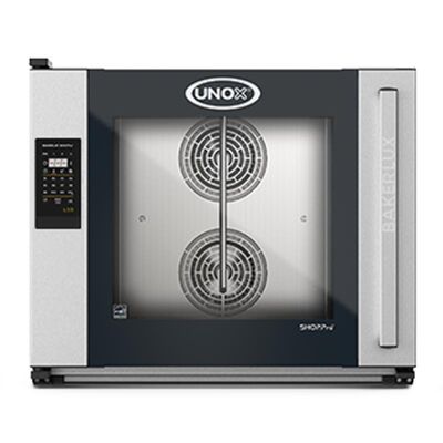 Unox Bakerlux Shop Pro Vittoria Patiseri Konveksiyonlu Fırın, 40x60 cm 6 Tepsi Kapasiteli, Elektrikli - 1