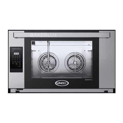 Unox Bakerlux SHOP.Pro LED Rosella Oven, 4 Trays, 60x40 cm, Electric - 1
