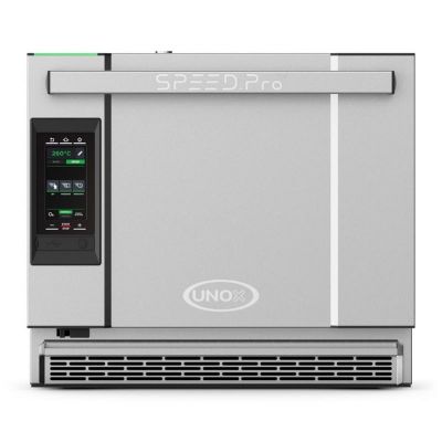 Unox Печь для быстрой выпечки Bakerlux Speed.Pro, 46x33 см 1 противень, конвекционная выпечка 46x33 см 3 противня - Unox