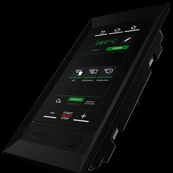 Unox Печь для быстрой выпечки Bakerlux Speed.Pro, 46x33 см 1 противень, конвекционная выпечка 46x33 см 3 противня - 3