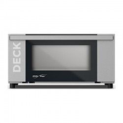 Unox Bakertop 40x60 cm 2 Tray Capacity Stone Bottom Oven, Electric - Unox