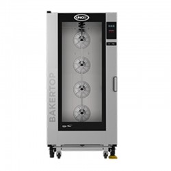 Unox Bakertop One Oven, 16 Tray Capacity, 60x40 cm, Electric - Unox