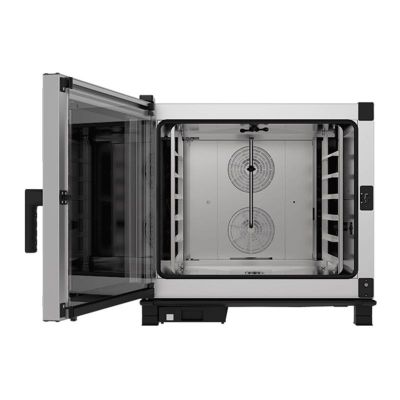 Unox Bakertop Plus Combi Oven, 60x40 cm 4 Tray Capacity, Electric - Unox