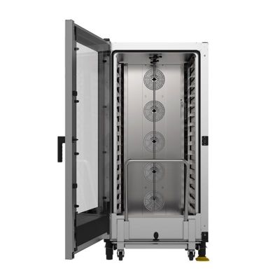 فرن Unox، فرن Unox، فرن بيكرت بلاس، 60 × 40 سم، سعة 16 صينية، كهربائي - Unox