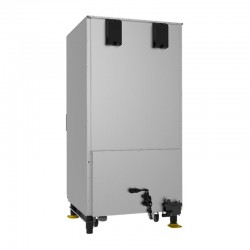 فرن Unox، فرن Unox، فرن بيكرت بلاس، 60 × 40 سم، سعة 16 صينية، كهربائي - 3