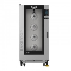 Unox Духовой шкаф Bakertop Plus, 60x40 см, 16 противней, электрический - 1