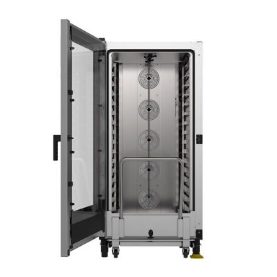 Unox Bakertop Plus Oven, 60x40 cm 16 Tray Capacity, Gas - Unox