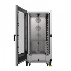 Unox Печь Bakertop Plus, 60x40 см, 16 противней, газ - 3