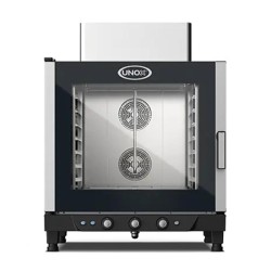 Unox Cheflux Manual Oven, 7 GN, 1/1, Gas - Unox