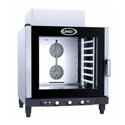 Unox Cheflux Ручной духовой шкаф, 7 GN, 1/1, газ - Unox