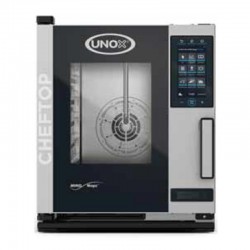 Unox Cheftop Compact Plus Combi Oven, 5 GN 1/1 Capacity, Electric - Unox