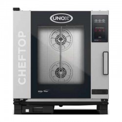 Unox Cheftop One Combi Oven, 7 GN 1/1 Capacity, Electric - 4